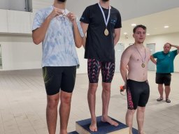 Photos Saison 2023-2024 &raquo; Compétition Masters au Parc Aquatique - 1 Juin 2024